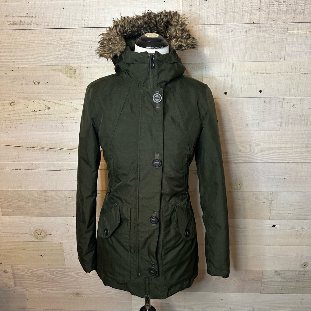 The North Face WOMEN’S MAUNA KEA PARKA
Green - Picture 7 of 16